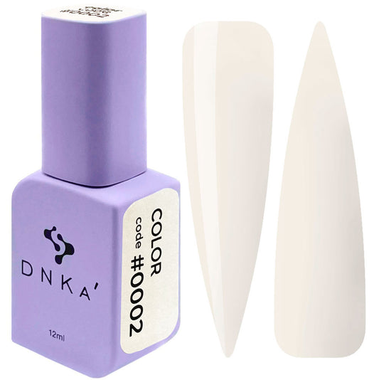 COLOR GEL POLISH "DNKa", 12 ml
#0002