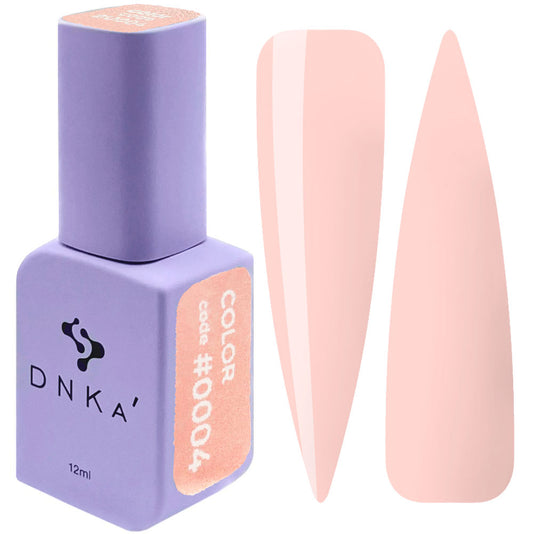 COLOR GEL POLISH "DNKa", 12 ml
#0004