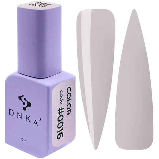 COLOR GEL POLISH "DNKa", 12 ml
#0016