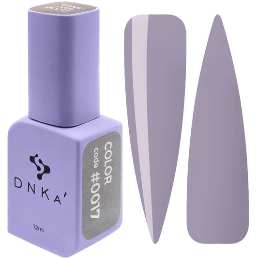 COLOR GEL POLISH "DNKa", 12 ml
#0017