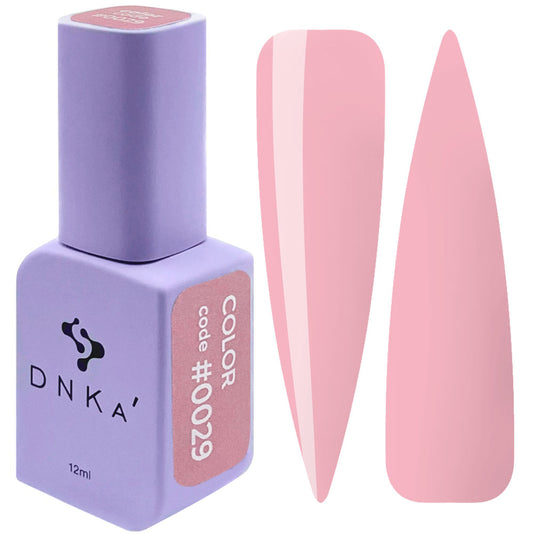 COLOR GEL POLISH "DNKa", 12 ml
#0029