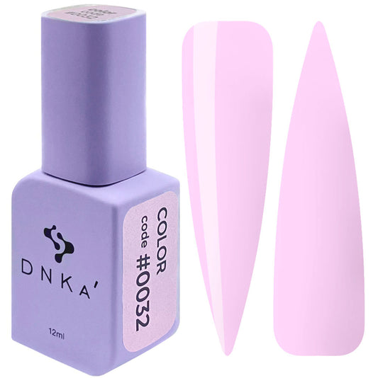 COLOR GEL POLISH "DNKa", 12 ml
#0032
