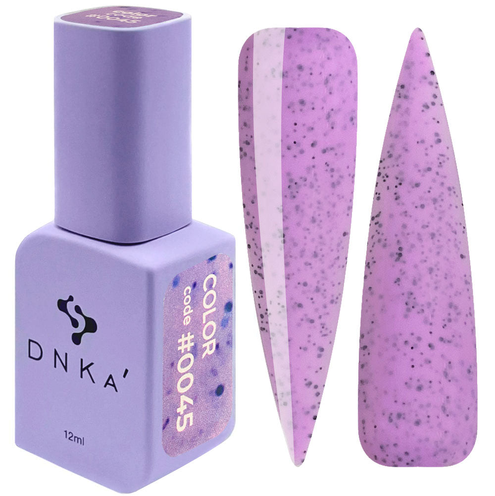 COLOR GEL POLISH "DNKa", 12 ml
#0045