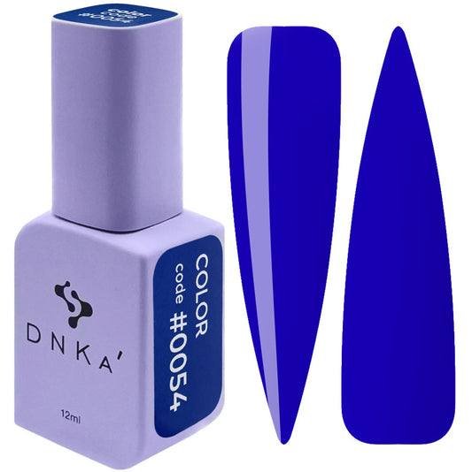 COLOR GEL POLISH "DNKa", 12 ml
#0054