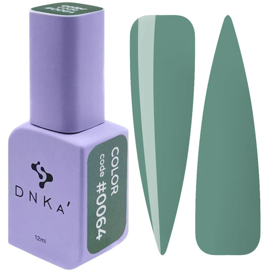COLOR GEL POLISH "DNKa", 12 ml
#0064