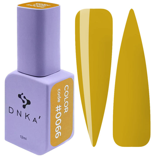 COLOR GEL POLISH "DNKa", 12 ml
#0066