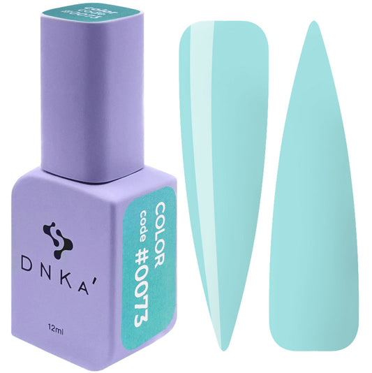 COLOR GEL POLISH "DNKa", 12 ml
#0073