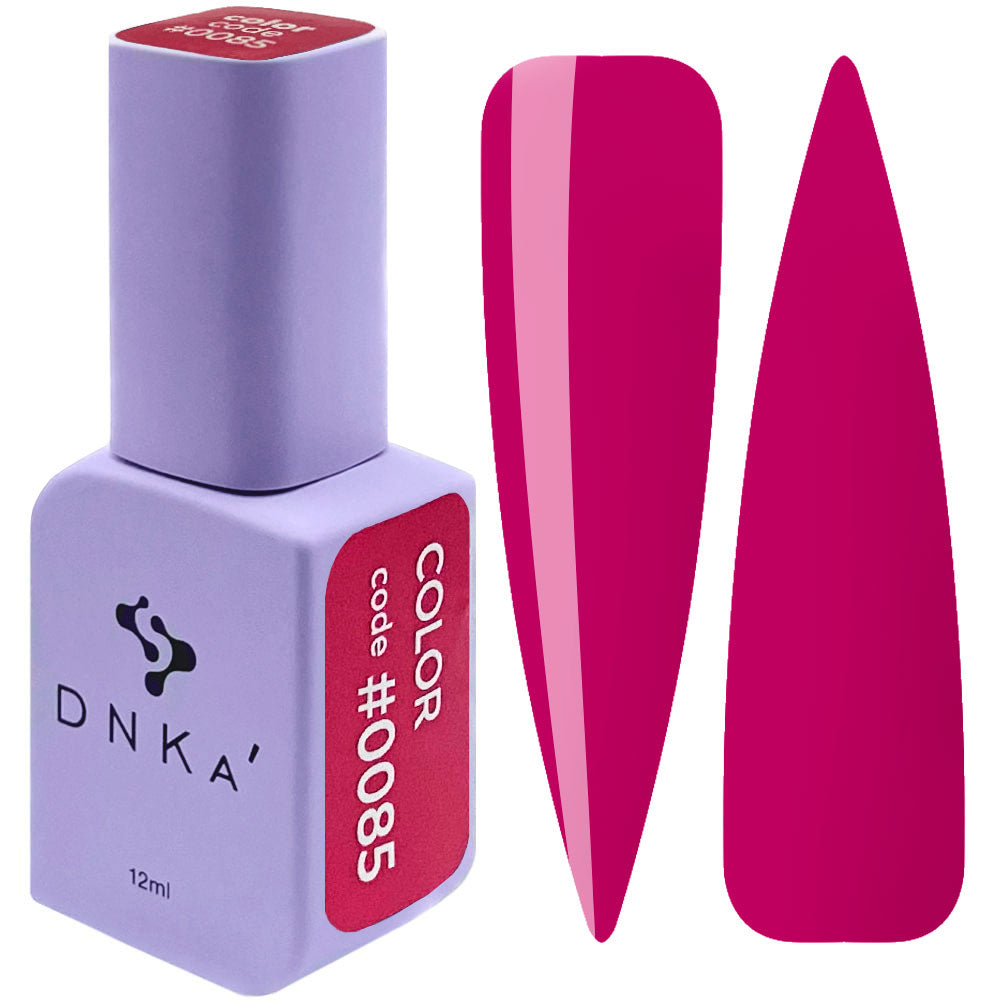 COLOR GEL POLISH "DNKa", 12 ml
#0085