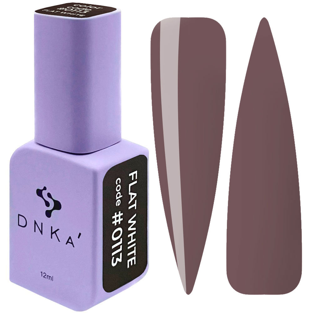 COLOR GEL POLISH "DNKa", 12 ml #0113