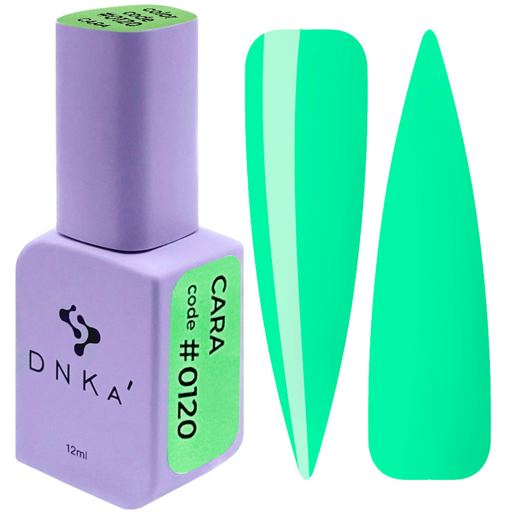 COLOR GEL POLISH "DNKa", 12 ml
#0120