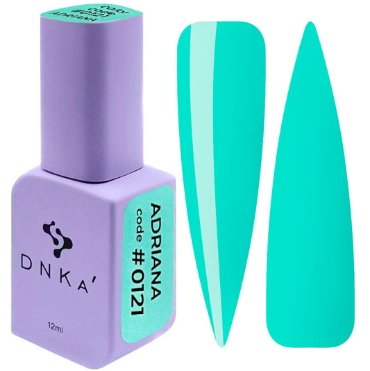 COLOR GEL POLISH "DNKa", 12 ml
#0121