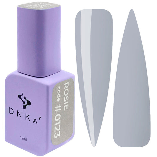 COLOR GEL POLISH "DNKa", 12 ml
#0123