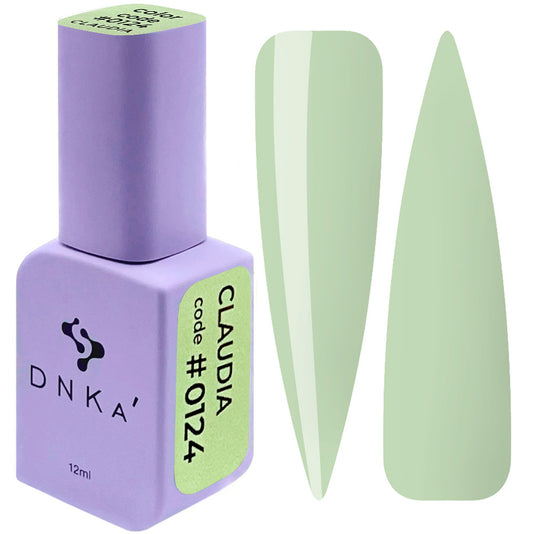 COLOR GEL POLISH "DNKa", 12 ml
#0124