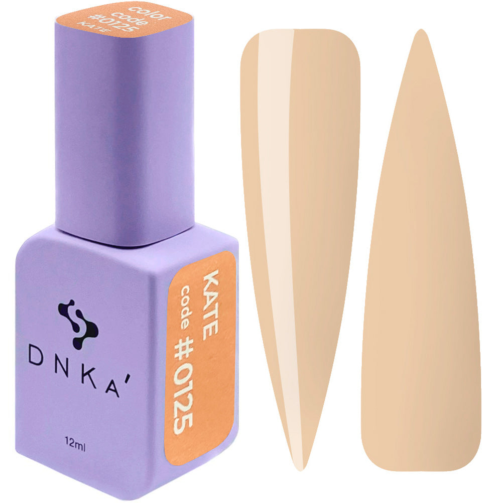 COLOR GEL POLISH "DNKa", 12 ml
#0125