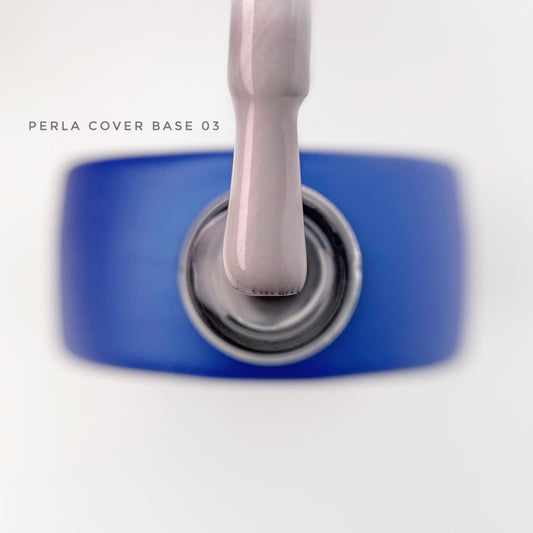 TOUCH Cover base Perla 3, 13 ml