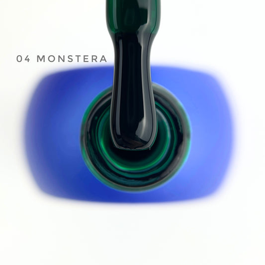 TOUCH Gel Polish 04 Monstera, 9ml