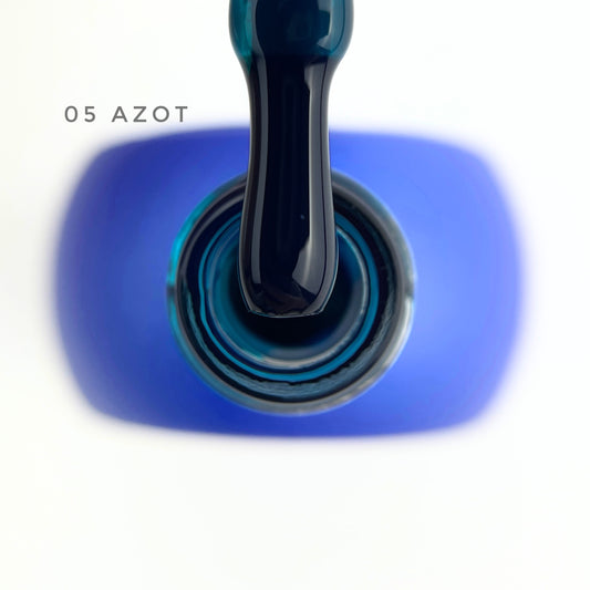 TOUCH Gel Polish 05 Azot, 9ml