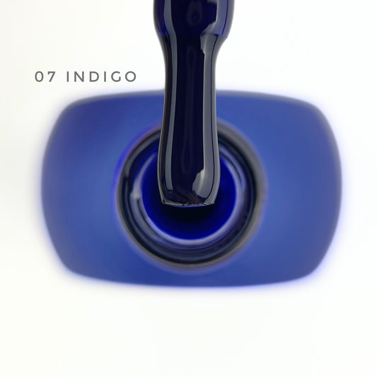 TOUCH Gel Polish 07 Indigo, 9ml