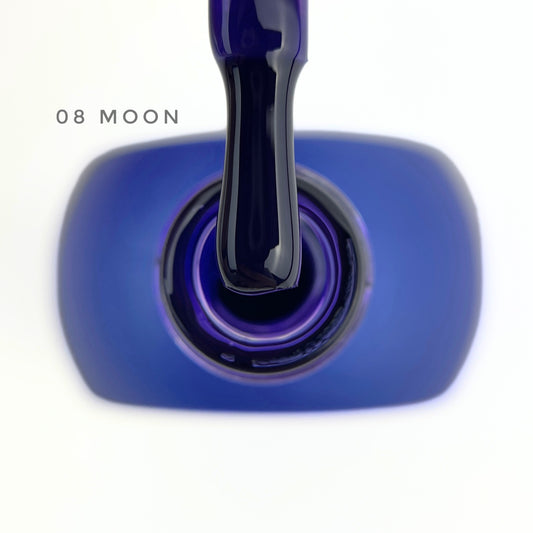 TOUCH Gel Polish 08 Moon, 9ml