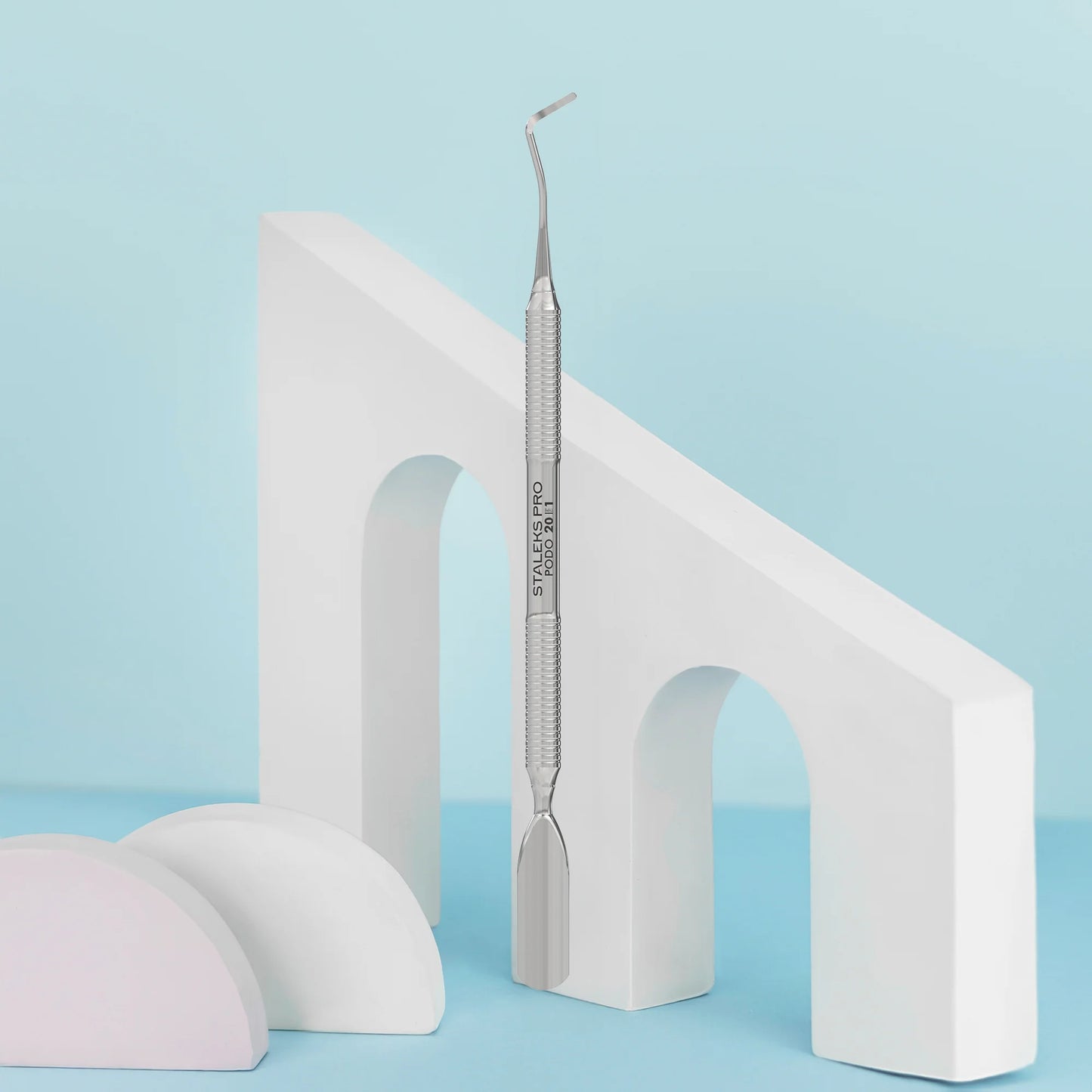 Толкатель для педикюра STALEKS PODO 20 ТИП 1