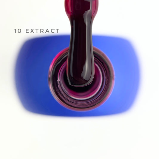 TOUCH Gel Polish 10 Extract, 9ml