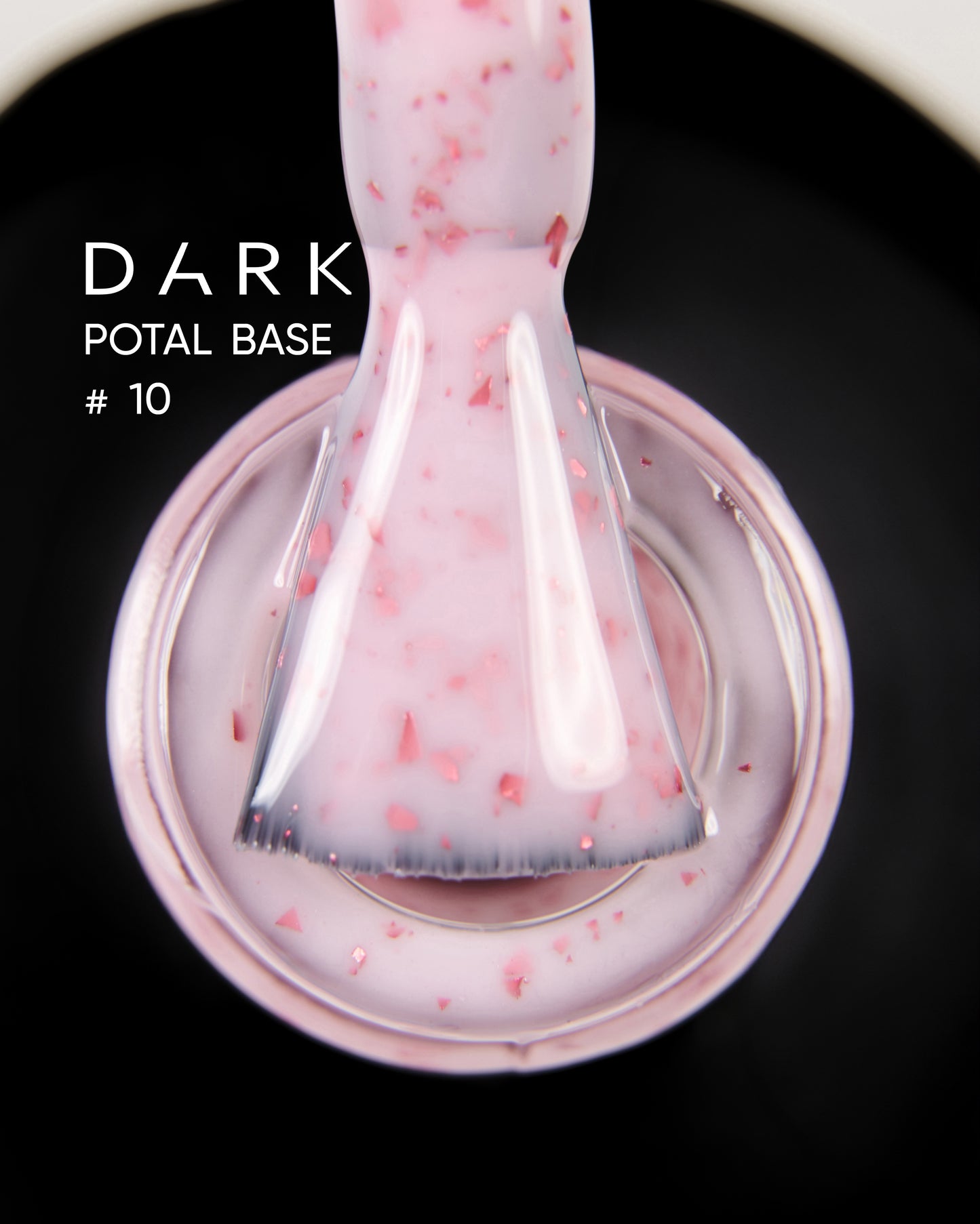 Dark Pro Base Potal 10, 15 ml