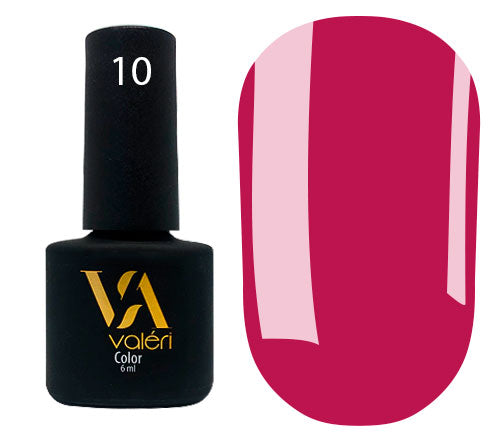 Gel polish VALERI 010, 6ml