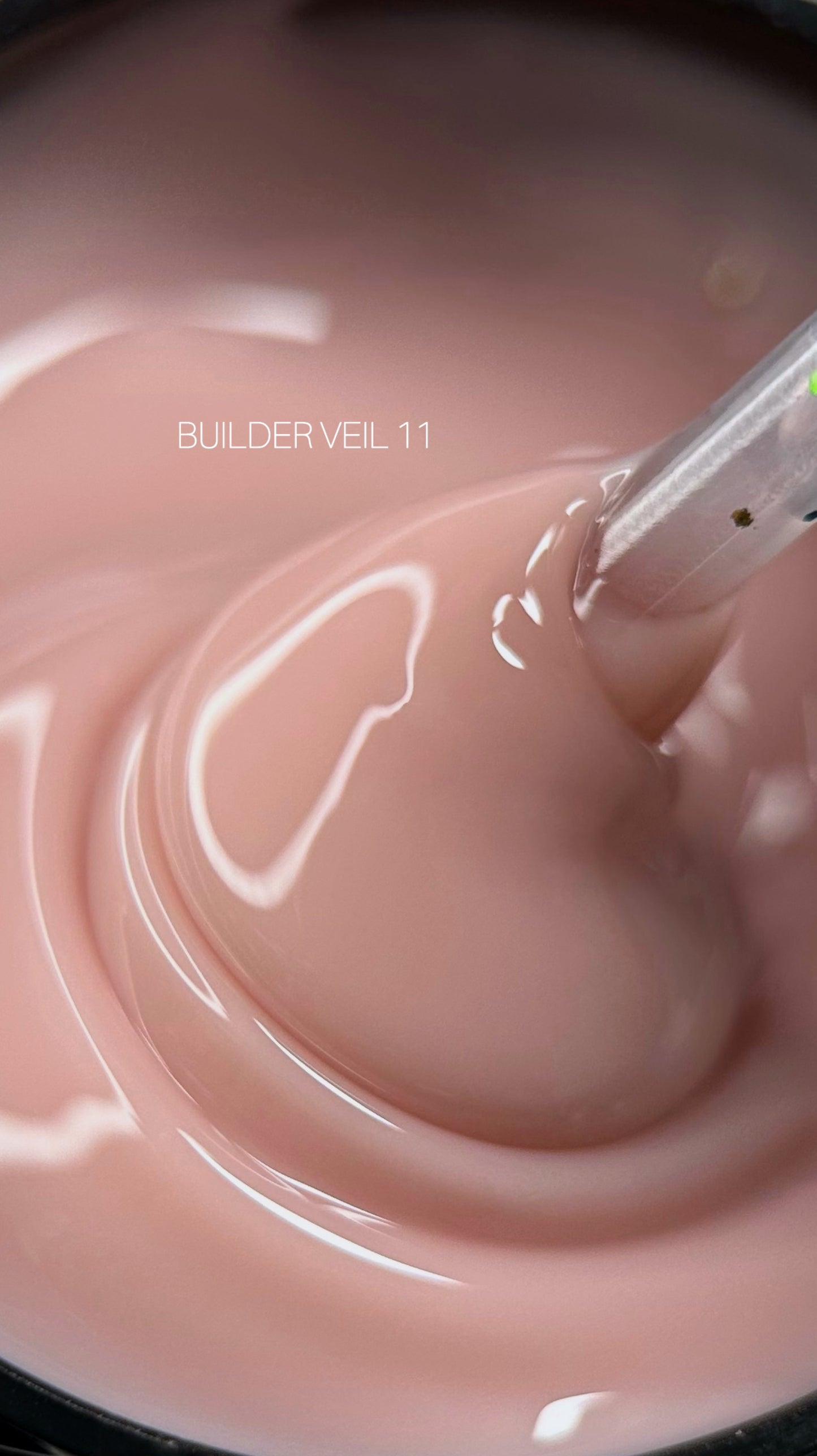 Конструирующий гель SAGA VEIL 11, 15 мл