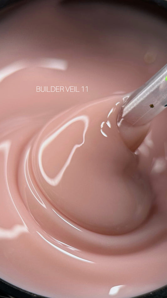 Конструирующий гель SAGA VEIL 11, 15 мл