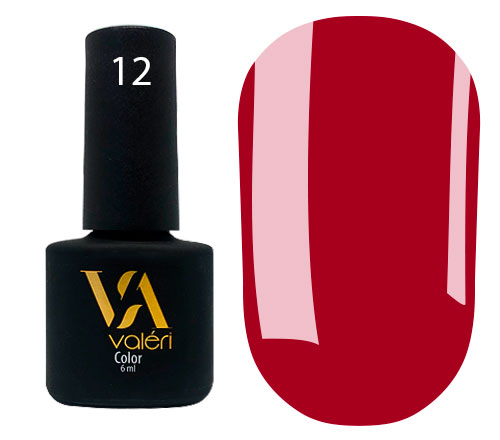 Gel polish VALERI 012, 6ml