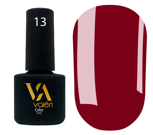 Gel polish VALERI 013, 6ml