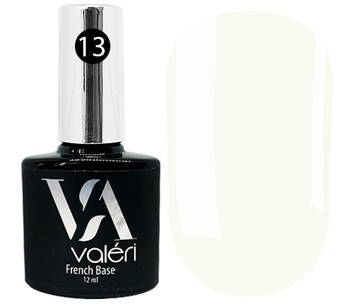 Rubber FRENCH Base VALERI 13, 12ml