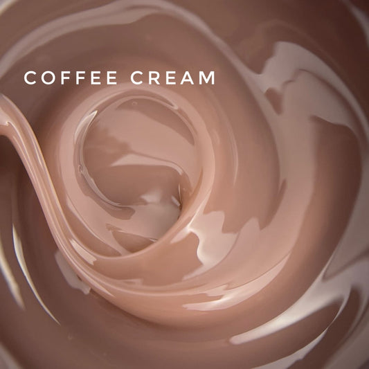 TOUCH Builder gel Coffe cream, 30ml