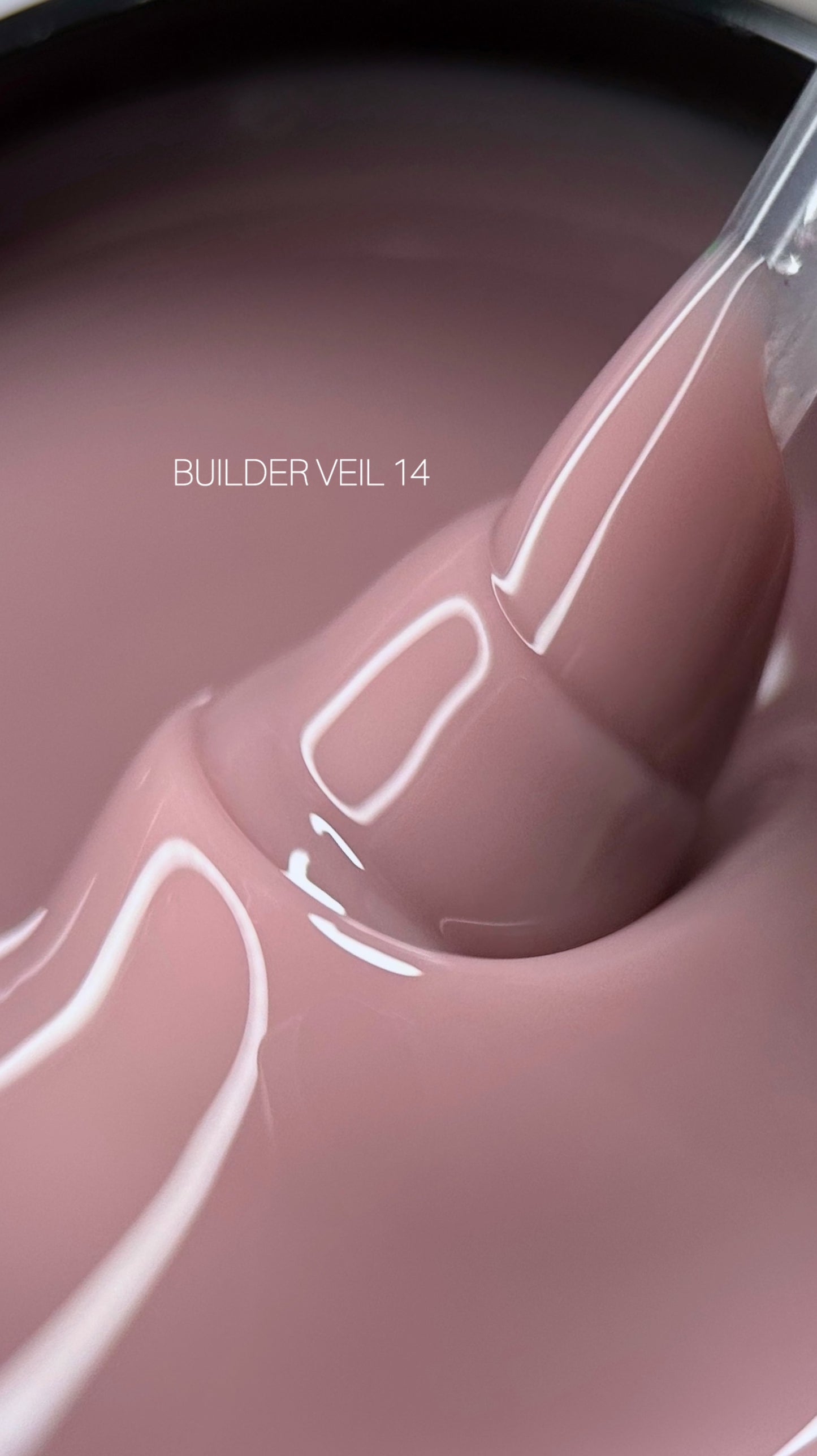 Конструирующий гель SAGA VEIL 14, 15мл