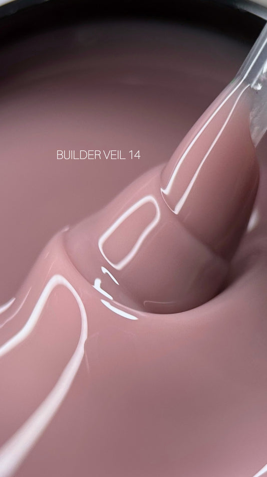 Конструирующий гель SAGA VEIL 14, 15мл