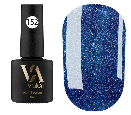 Gel polish VALERI 152, 6ml