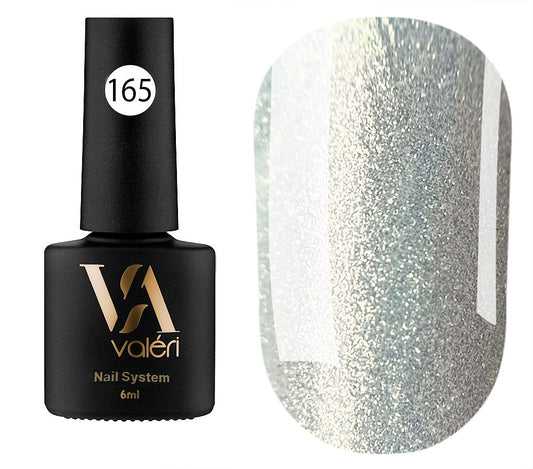 Gel polish VALERI 165, 6ml