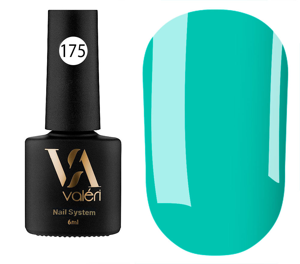 Gel polish VALERI 175, 6ml