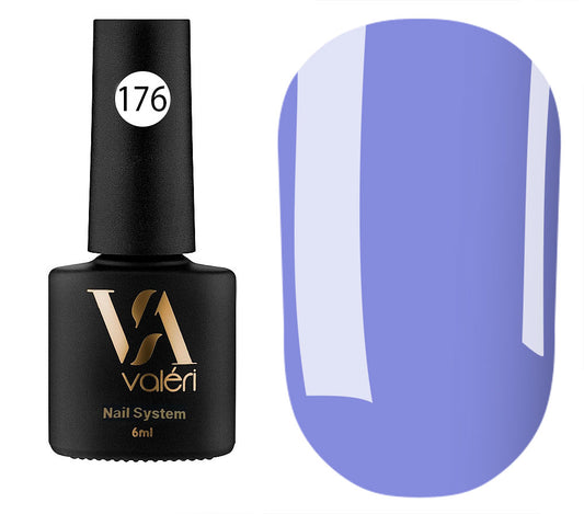 Gel polish VALERI 176, 6ml