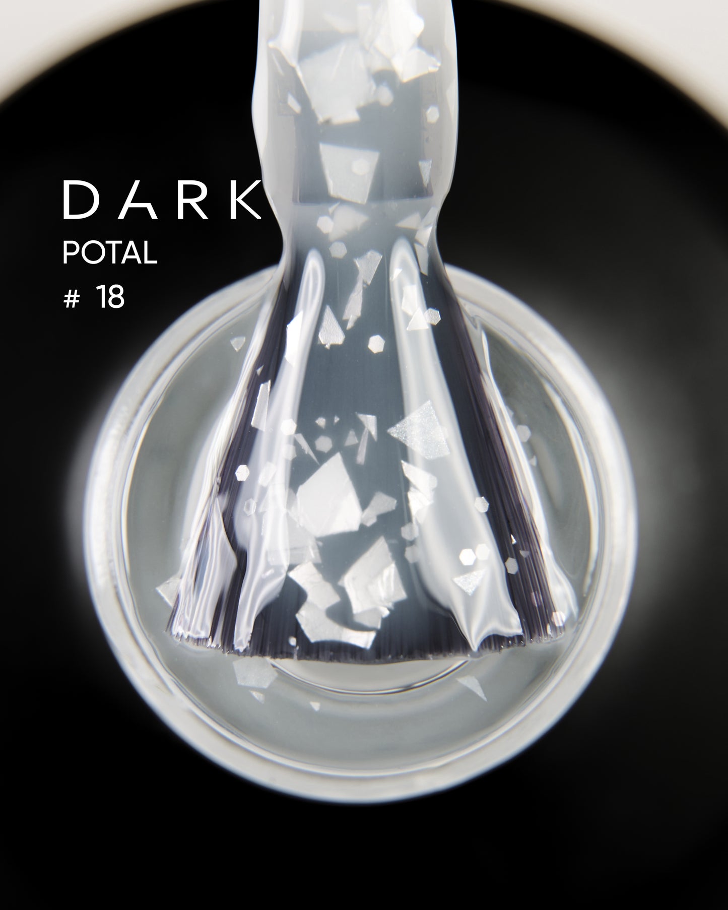 Dark Pro Base Potal 18, 15 ml