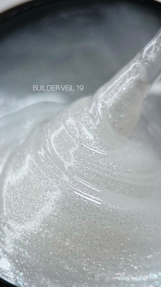 Конструирующий гель SAGA VEIL 19, 15 мл