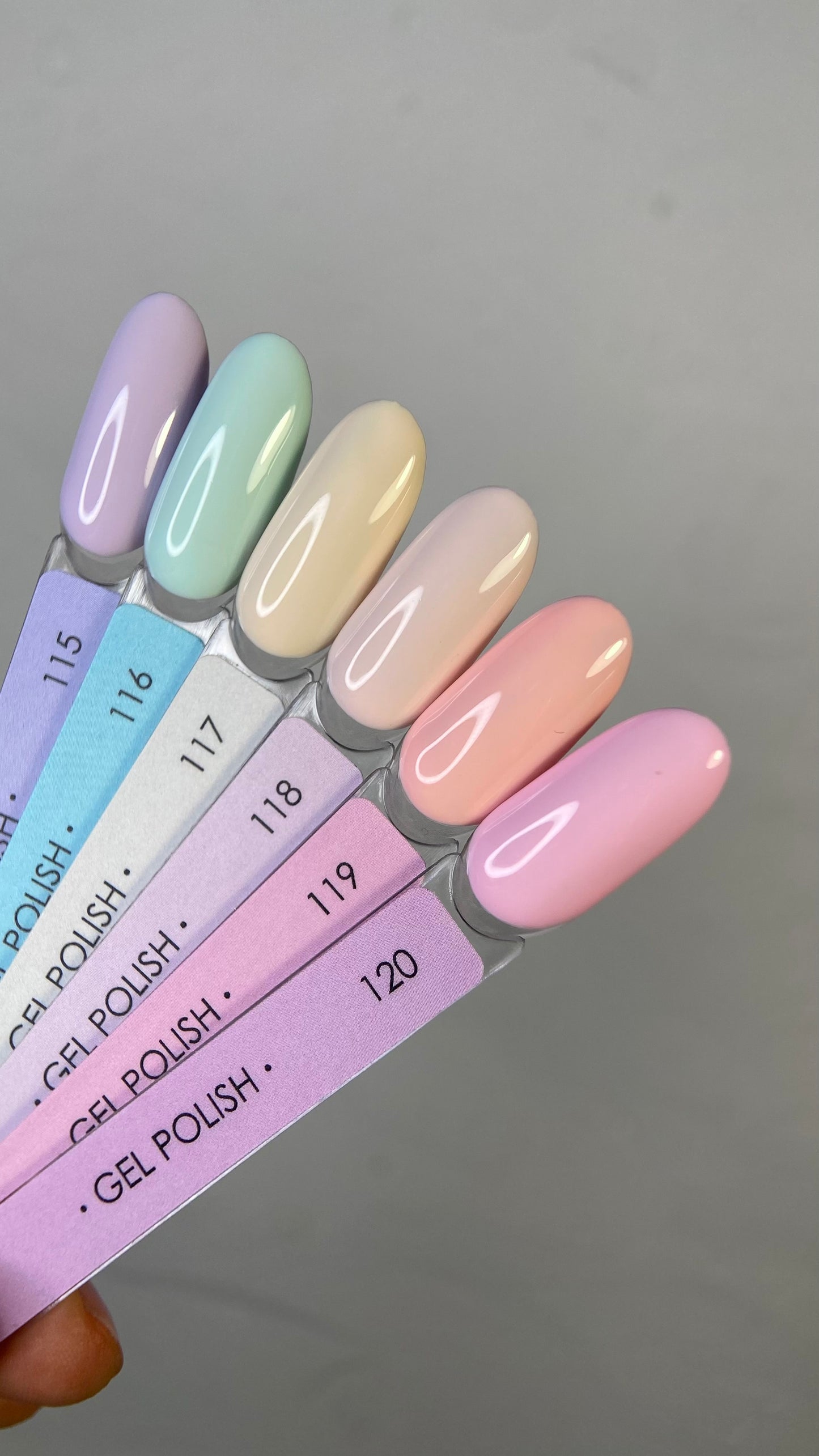 DARK Gel Polish 118, 6ml