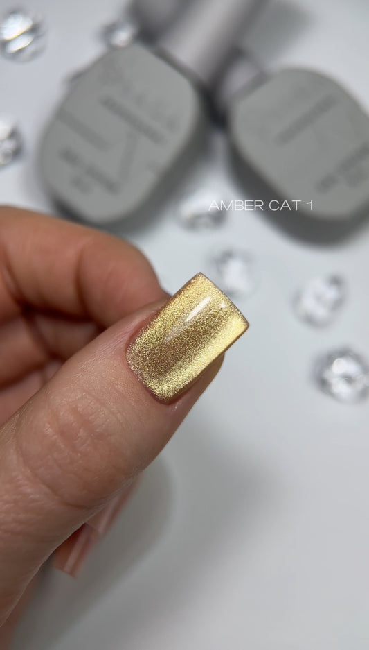 SAGA AMBER CAT 01, 10ml