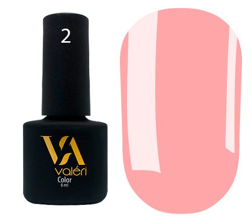 Gel polish VALERI 002, 6ml