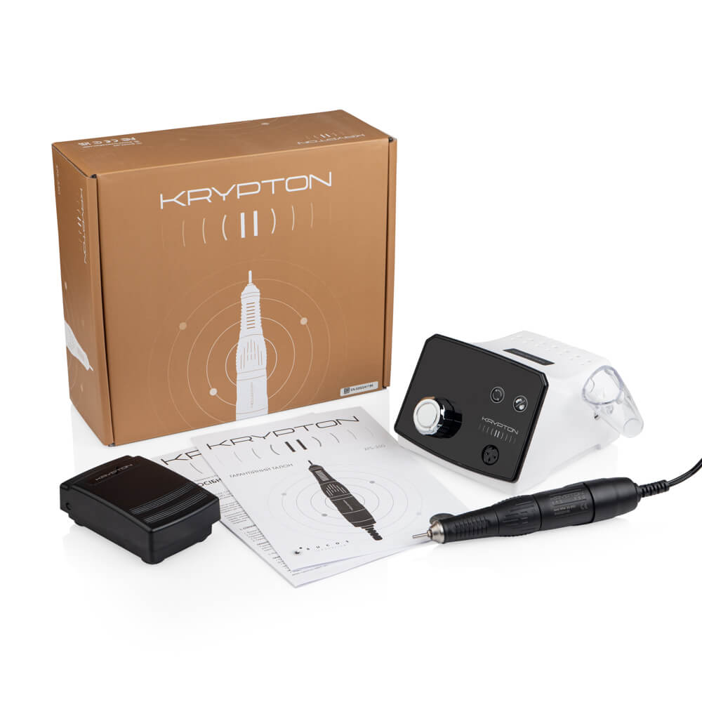KRYPTON II  XPS-350 Nail Drill for 70w / 35 000 rpm