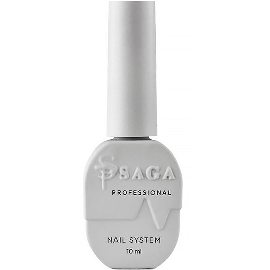Rubber base SAGA Professional STRONG, 10 ml