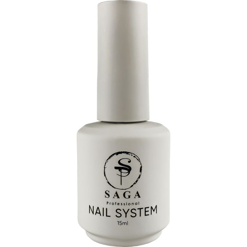 Rubber base SAGA Professional STRONG, 15 ml