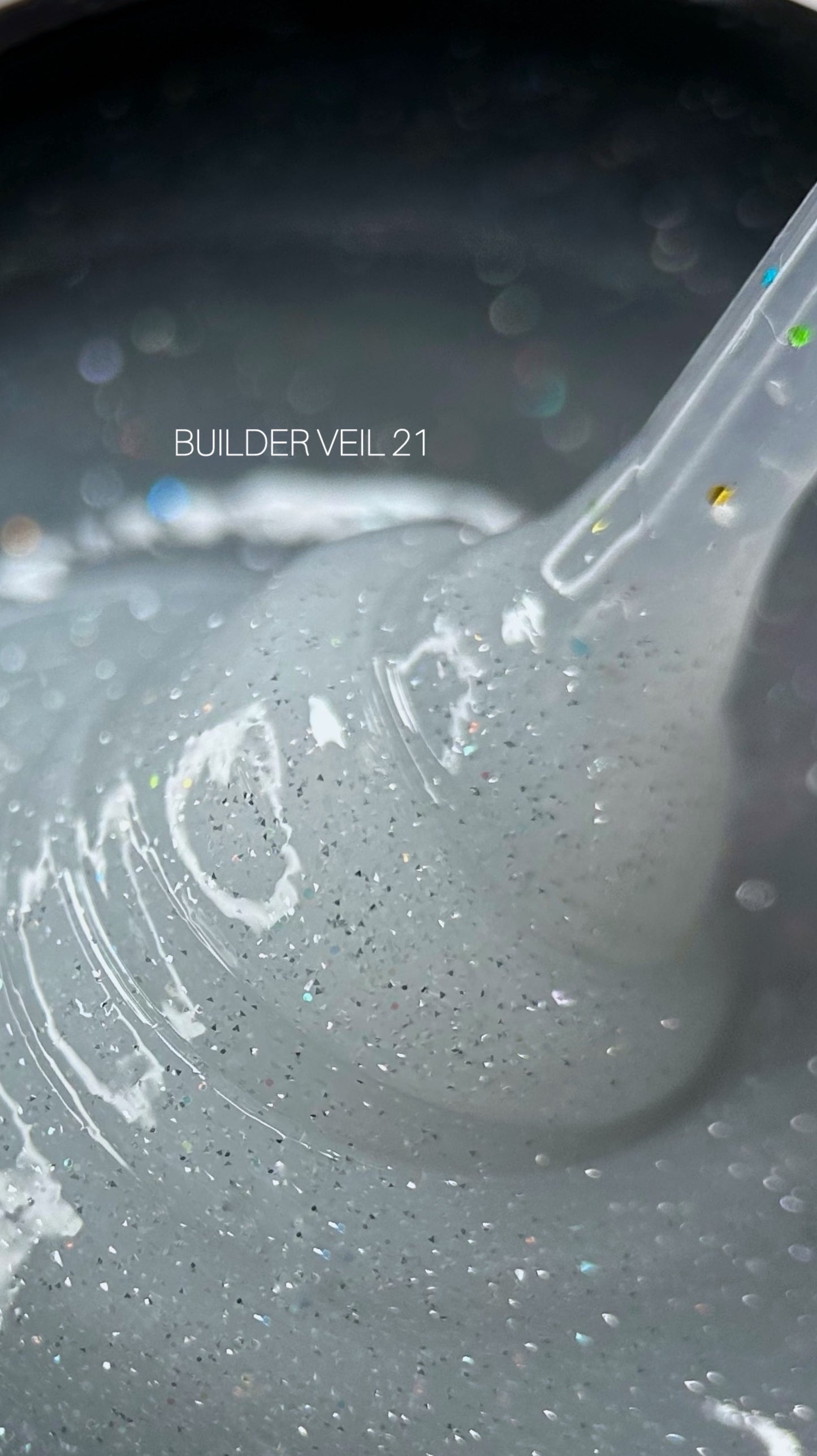 Конструирующий гель SAGA VEIL 21, 15 мл