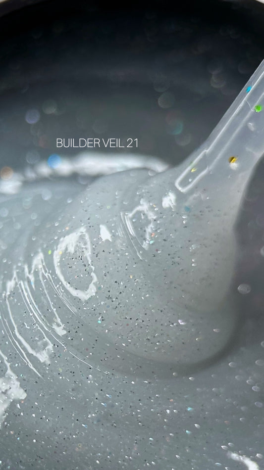 Конструирующий гель SAGA VEIL 21, 15 мл