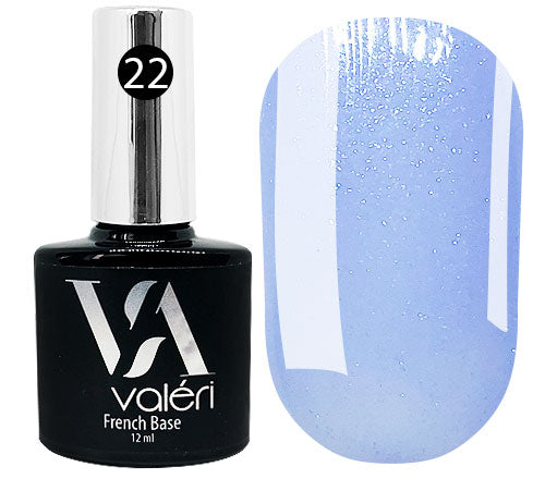 Rubber FRENCH Base VALERI 22, 12ml